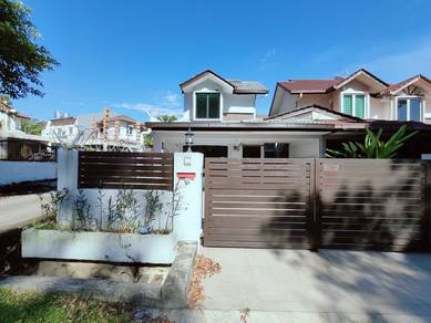 ENDLOT BK2 Bandar Kinrara 2 Terrace House FACING OPEN