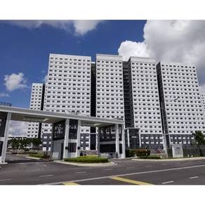 【🔥100%LOAN🔥】Karisma Apartment 800sf Eco Majestic Semenyih 2Parking