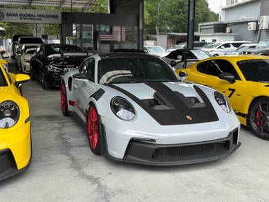 Porsche 911 4.0 GT3 RS LOTS OF OPTIONAL!! (A)