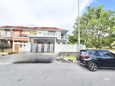 ((FULLY RENO)) Corner Lot 2 Storey, Bandar Seri Putra Bangi