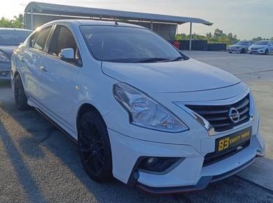 Nissan ALMERA 1.5 VL - WARRANTY 3 TAHUN