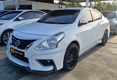 Nissan ALMERA 1.5 VL - WARRANTY 3 TAHUN