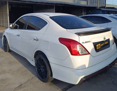 Nissan ALMERA 1.5 VL - WARRANTY 3 TAHUN