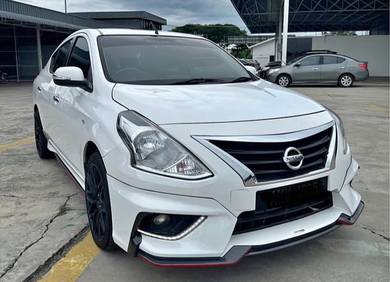 Nissan ALMERA 1.5 VL - WARRANTY 3 TAHUN