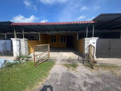 TERES SETINGKAT TAMAN KENANGAN, SG. KARANGAN. Full Loan Available