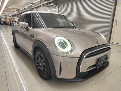 Mini COOPER 1.5 Twin Power Turbo 5 Door LC1