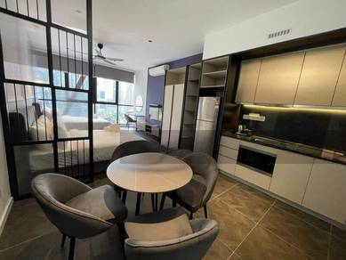 Scarletz Suites @ KL City Centre