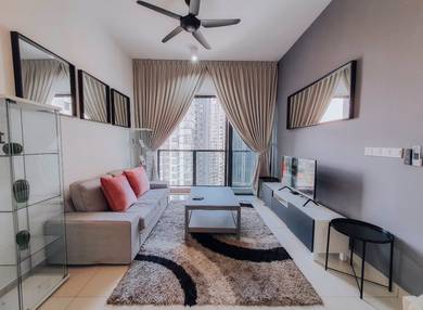 Cozy 2 bedroom Unit for Rent in Astoria Ampang