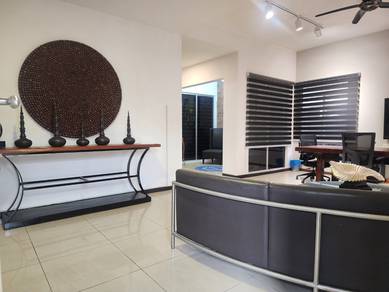 Puchong D’ Alpinia Double Storey Bungalow