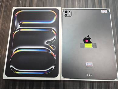 IPad Pro 11 (M4) 2025 wifi 256GB - Fullset