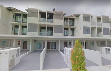 Master room ⭐Raintree Park 1⭐ @ Pearl City. ✅Simpang Ampat. Batu Kawan