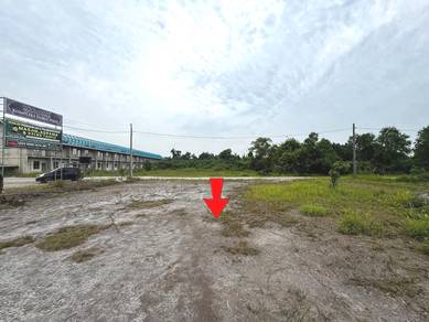 Tanah LOT BANGLO CANTIK 684MP SIAP TAMBUN KG ATAS TOL KUALA TERENGGANU