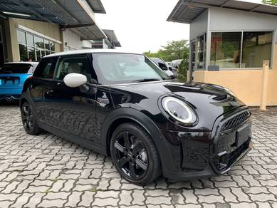 Mini COOPER S 2.0 Twin Power Turbo 3 Door LC1
