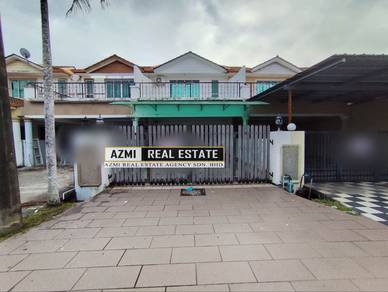 Well Maintained Double Storey Terrace Intermediate📍Senadin Miri