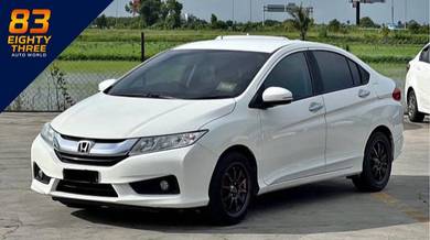 Honda CITY 1.5 V (A)-WARRANTY 3 TAHUN