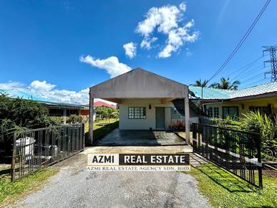 Single Storey Semi Detached📍Desa Pujut Permyjaya Miri