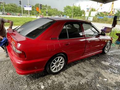 Proton WIRA 1.5 GLi A/B SE (A)