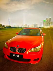 Bmw 525i 2.5 FACELIFT (A)