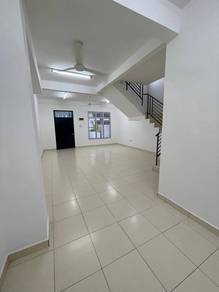 Scientex Utama Senai 2.5 Storey Cheapest Unit Full Loan 5k Can buy