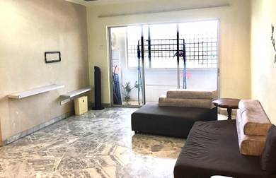Kenangan view Apartment Taman Jasmin, Kajang Prima【No ❌10% Deposit】