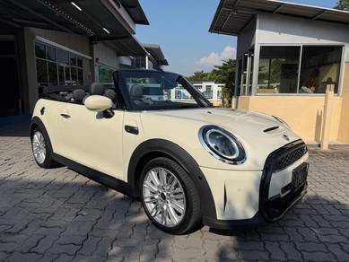 Mini COOPER S 2.0 Twin Power Turbo Cabriolet