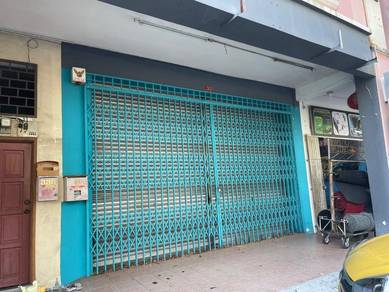 Taman sri orkid ground floor shop