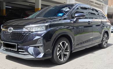 Perodua ALZA 1.5 AV MY22 (UNDER WARRANTY)