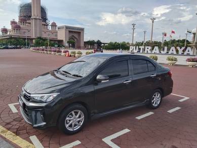 Perodua BEZZA 1.0 G (A)