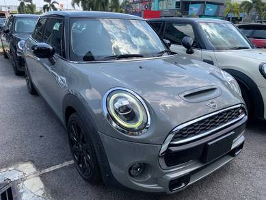 Mini COOPER S 2.0 Twin Power Turbo 5 Door