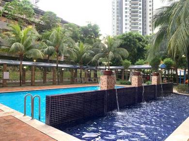 [0% Downpayment] Villamas Condo 1074SF Puchong [BELOW MARKET + RENO]