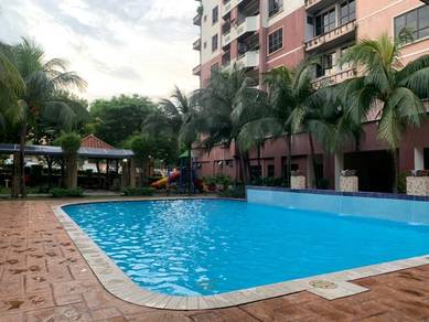 [0% Downpayment] Villamas Condo 1074SF Puchong [BELOW MARKET + RENO]
