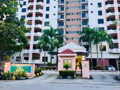 [0% Downpayment] Villamas Condo 1074SF Puchong [BELOW MARKET + RENO]