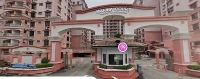 Marina Court, city centre