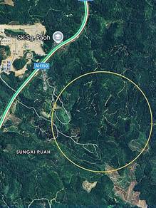 Native Land For Sale, 4TH MILE, JAKAR ROAD, SARIKEI,Sarawak  - Native