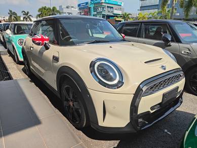 Mini COOPER S 2.0 Twin Power Turbo 3 Door LC1