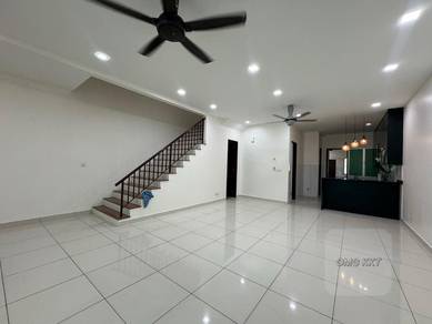 Kota Bayuemas Double Storey Fully Renovated Move in Condition Klang