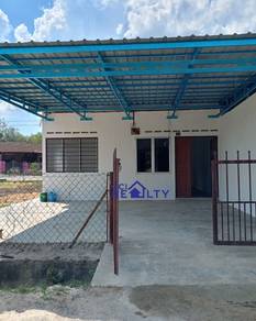 CORNER LOT❗️1 STOREY TERRACE TAMAN EMAS, Bedong. Full Loan Available