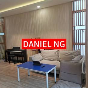 THE PARK RESIDENCE FOR RENT At JALAN TABUAN TRANQUILITY TABUAN JAYA