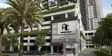 Amber Cover Premier Suites For Rent