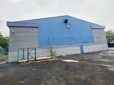 FACTORY Seksyen 10 Bandar Baru Bangi Taman Industri Selaman 1.5 Storey