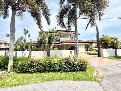 Green Height ❣️ Double Storey Semi D House