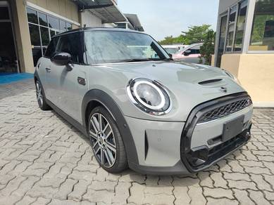 Mini COOPER S 2.0 Twin Power Turbo 3 Door LC1