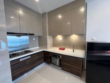 R&F Princess Cove Phase 2-Seine Region, Johor Bahru Fully Furnished