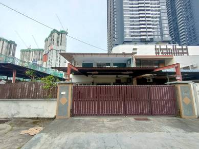 2 Storey Semi D Bayan Lepas Facing Mainroad Suitable Commercial