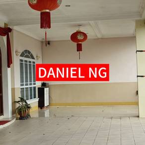 2.5 STOREY SEMI D HOUSE FOR SALE At CLOUD ESTATE GREEN ROAD KUCHING