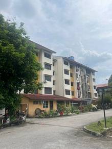 Flat Seksyen 24 Shah Alam