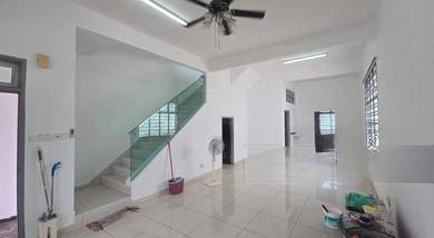 Austin, Johor Bahru 2-storey Terraced House End Lot For Rent
