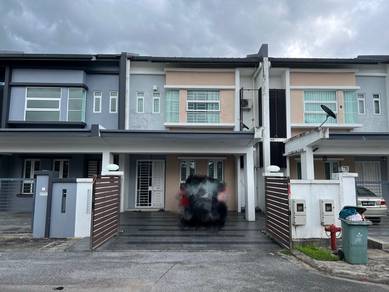 Tabuan Tranquility, Double Storey