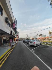 Taman sentosa sulam ground floor shop