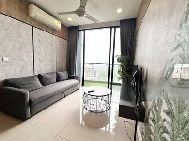 D'Pristine D Pristine @Medini Fully Furnished 2R2B Lego Land View